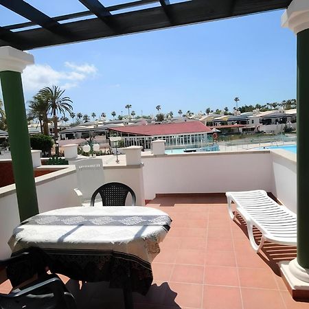 Bungalow En Complejo Tranquilo En Maspalomas Maspalomas  Zewnętrze zdjęcie
