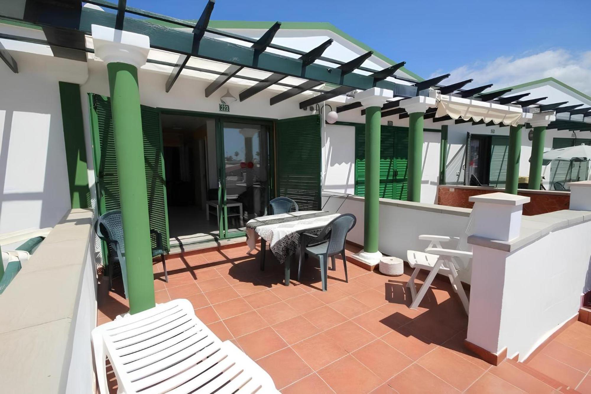 Bungalow En Complejo Tranquilo En Maspalomas Maspalomas  Zewnętrze zdjęcie