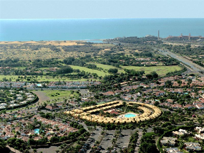 Bungalow En Complejo Tranquilo En Maspalomas Maspalomas  Zewnętrze zdjęcie