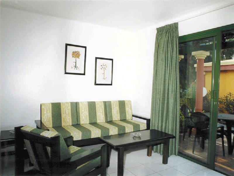 Bungalow En Complejo Tranquilo En Maspalomas Maspalomas  Zewnętrze zdjęcie