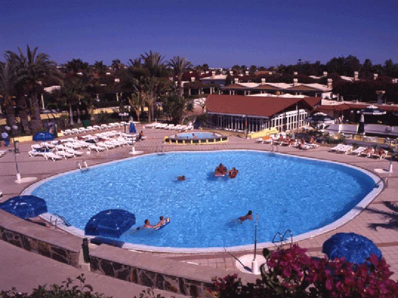 Bungalow En Complejo Tranquilo En Maspalomas Maspalomas  Zewnętrze zdjęcie