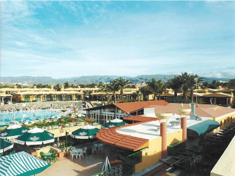 Bungalow En Complejo Tranquilo En Maspalomas Maspalomas  Zewnętrze zdjęcie